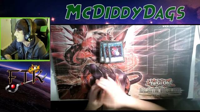 Yu-Gi-Oh! Top 4 UK Remote Duel Invitational Qualifier | Jamie Hunter - Virtual World Deck Profile смотреть онлайн