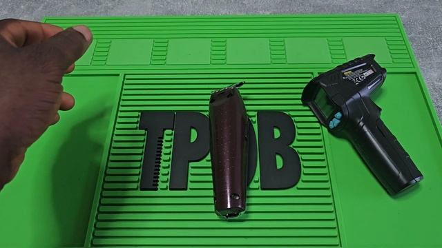 How Hot it is after Brushless Motor Modification | Wahl Cordless Detailer Li смотреть онлайн