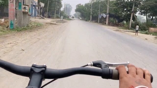 // 26 km 🚴♀️cycle 🚴♀️ ride challenge // क्या challenge 😳पूरा ho पाऐगा🤔 || 👍 смотреть онлайн