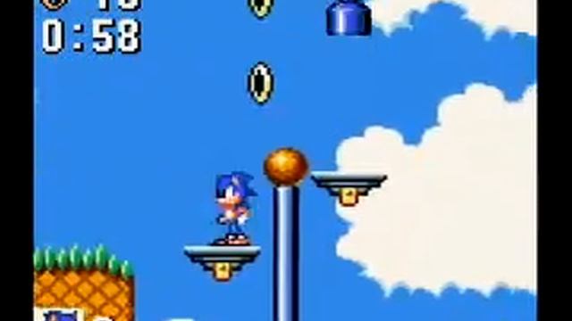 Sonic 1 Game Gear Speedrun (22:45) Part 1 смотреть онлайн