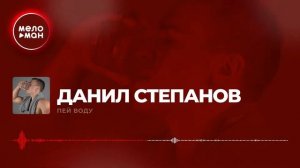 Данил Степанов   Пей воду Single 2021