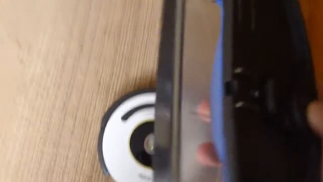 iRobot Roomba 620 - unboxing p.6/6 смотреть онлайн