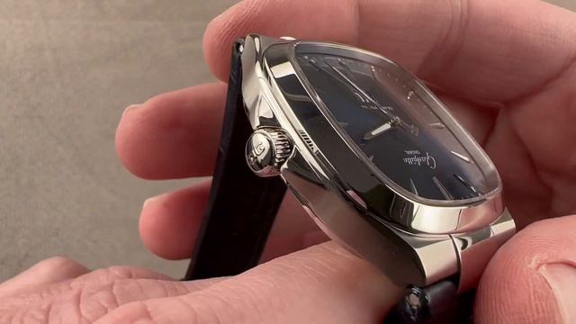 Glashütte Original Vintage Seventies Panorama Date 39-47-13-12-04 Glashütte Original Watch Review