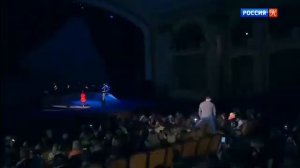 Спектакль  Не покидай свою планету МХТ Хабенский Башмет