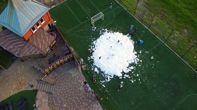 PenaVrn Пушка "Стандарт" пенная вечеринка смотреть онлайн