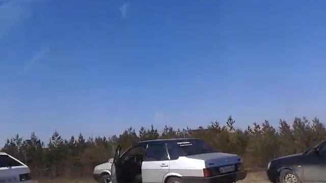 колонну БПАН задержали на въезде в Сургут смотреть онлайн