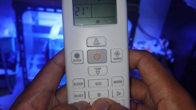 Cara Meribah Suhu Fahrenheit ke Celcius di Remote AC Hisense смотреть онлайн