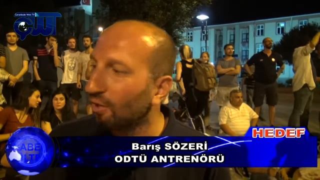 3x3 Türkiye Basketbol Şampiyonası Çanakkale'de Yapıldı смотреть онлайн