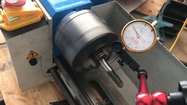 TIN ĐƯỢC KHÔNG ?đây là Độ chính xác của máy tiẹn mini | MÁY TIỆN MINi смотреть онлайн
