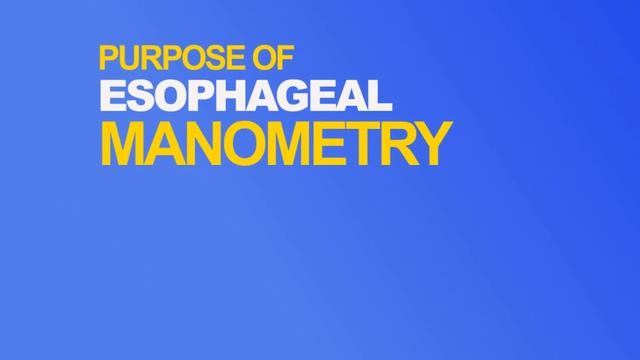 How To Prepare For Your Esophageal Manometry Test | UCLA Health