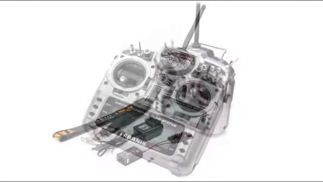 Original FrSky 2.4G ACCST Taranis X9D Plus Transmitter With X8R Receiver смотреть онлайн