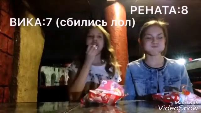 Челлендж Пухлый Кролик\Challenge Chubby Bunny