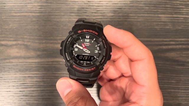 Casio G-Shock G100: The Best Beater Watch. Point Blank. Period. смотреть онлайн