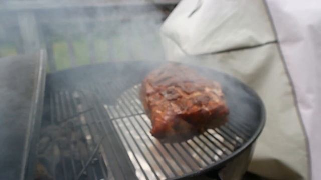 Pink Butchers Paper Wrap Test with the G'rillaQue (Review) | White Thunder BBQ смотреть онлайн