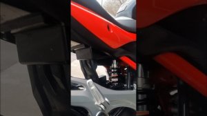 Обзор Suzuki Gladius 650 2010г.