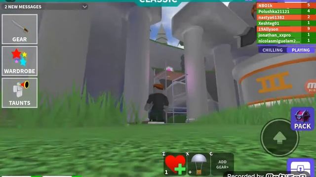 Роблокс играю 1 час смотреть онлайн