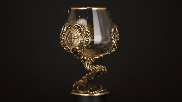 Коньячный бокал "Стрелец" (серия знаки зодиака) смотреть онлайн