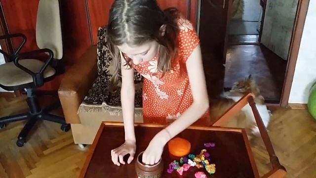 Мои поделки из резинок смотреть онлайн