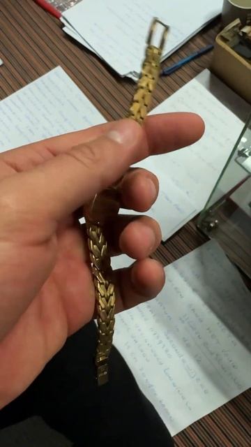 Женские золотые Patek Philippe, бриллианты, винтаж смотреть онлайн