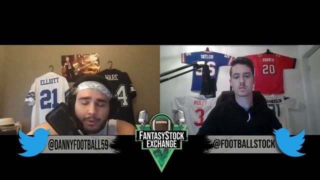 Top 20 Wide Receiver Rankings - 2020 Fantasy Football смотреть онлайн