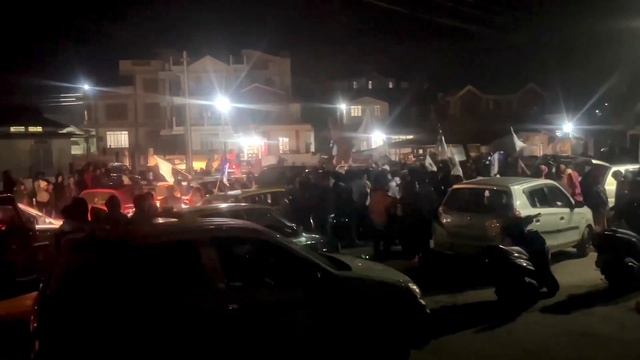 Shongshit pum ka jingjop I Bah Ardent M. basaiawmoit ha Nongkrem.. смотреть онлайн