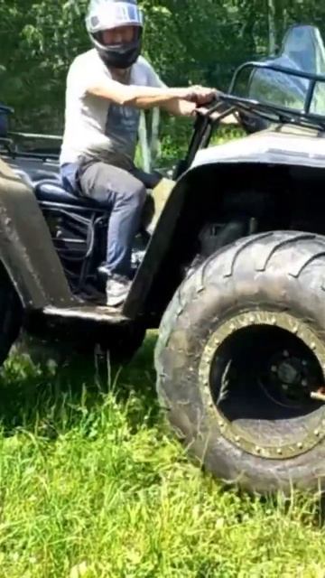 ЗЭТ- работаем для вас #вездеход #квадроцикл #охота #продажа 8-924-604-8-604ПСМ ВСЕГДА В КОМПЛЕКТЕ смотреть онлайн