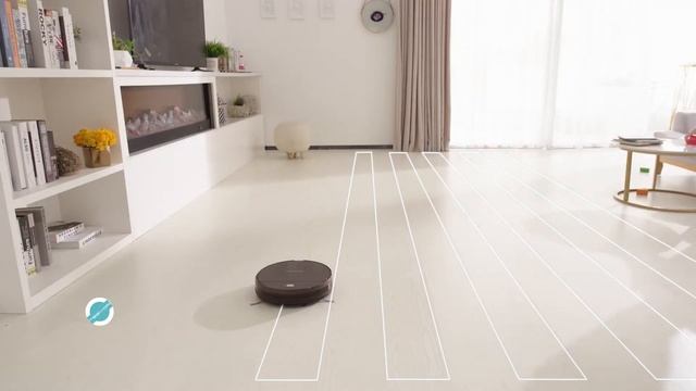 Tesvor Aspirapolvere Robot V300 смотреть онлайн