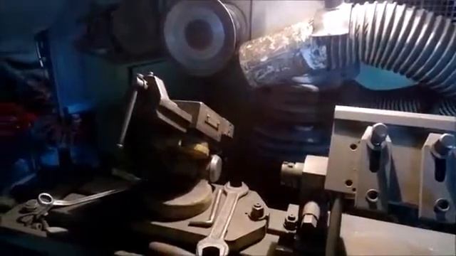 Tool grinding machine STANKO 3E642E смотреть онлайн
