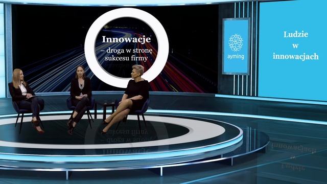 Kultura innowacyjna firmy – rola lidera jako ambasadora innowacji w firmie смотреть онлайн