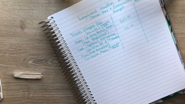 Vacation 2019 Budget with Me! | ParKoo Erasable Gel Pen Test / My Opinion.. Spoiler I loved them! смотреть онлайн