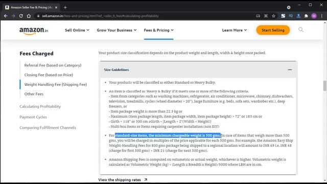 Amazon Seller Fees & Amazon Commission on Products смотреть онлайн