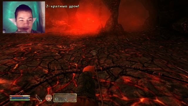 The Elde Scrolls IV:Oblivion №131 Случайные Врата в Обливион смотреть онлайн