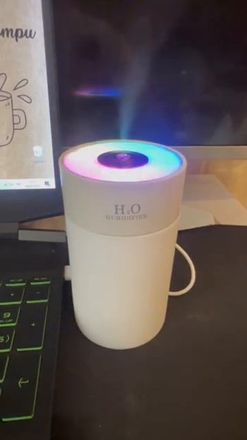 Увлажнитель воздуха H2O смотреть онлайн