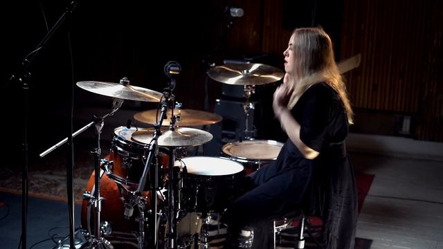 О.скалы - Карст Drum Cover смотреть онлайн