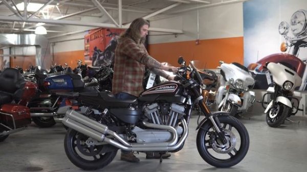 2009 Harley Davidson XR 1200