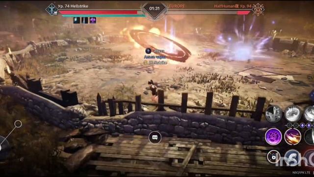 Hellstrike. Первые часы на Woosa смотреть онлайн