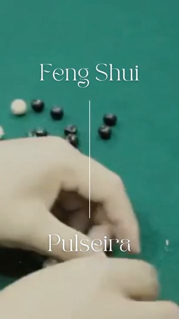 Pulseira Feng Shui #shorts смотреть онлайн