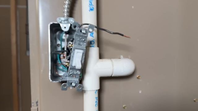 How To Install A Furnace Power Disconnect Switch смотреть онлайн