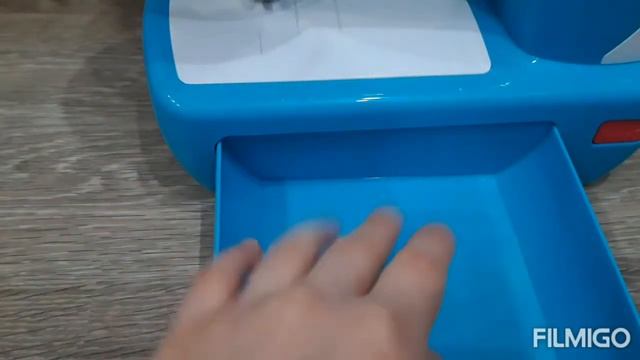 Распаковка швейной машинки смотреть онлайн