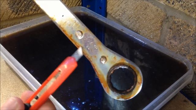 Does Coca Cola work as a de-rust? смотреть онлайн