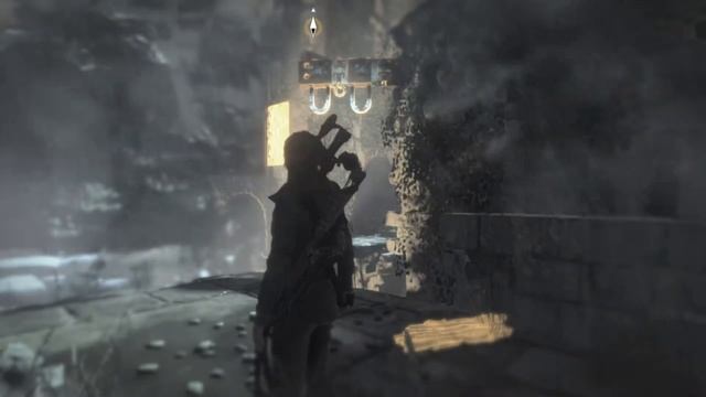 ПОЙМАЛИ АНЮТКУ ► Rise of the Tomb Raider #37 смотреть онлайн