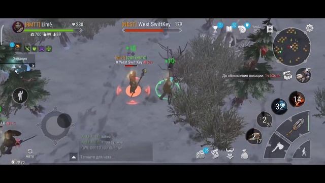 Похождения с Виталей #1. Frostborn: Action RPG смотреть онлайн