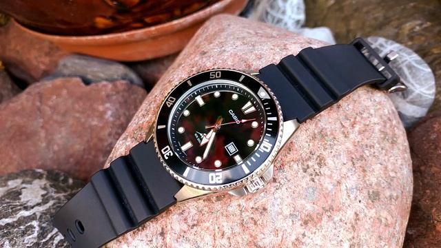 Casio MDV-106 review | Still the best budget diver? смотреть онлайн