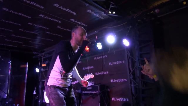 Ангел НеБес - Верный Строй; По Летнему Саду (10.11.2018 "Live Stars") смотреть онлайн