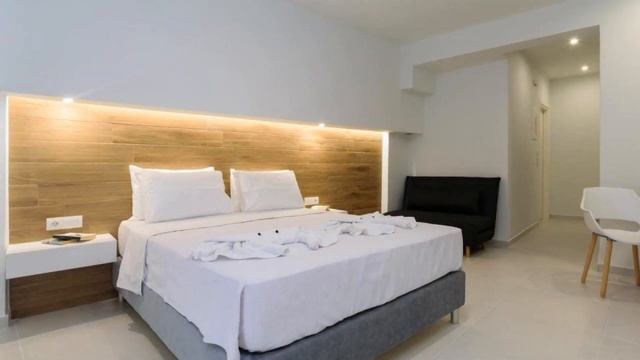 Notus, Chania Town, Greece смотреть онлайн