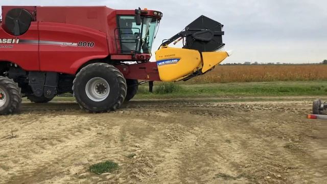 Case ih 8010 - F.lli Masarin смотреть онлайн
