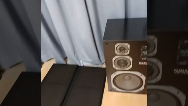 loa yamaha ns-200m kết hợp với bàn mixer yamaha emx 5000-20 rất đẹp và hay смотреть онлайн