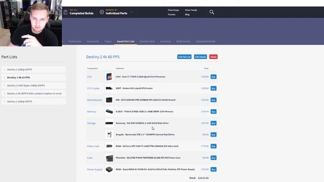 The 5 Best PC Builds for Destiny 2 смотреть онлайн