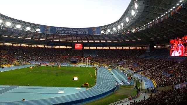 Лужники, церемония награждения смотреть онлайн