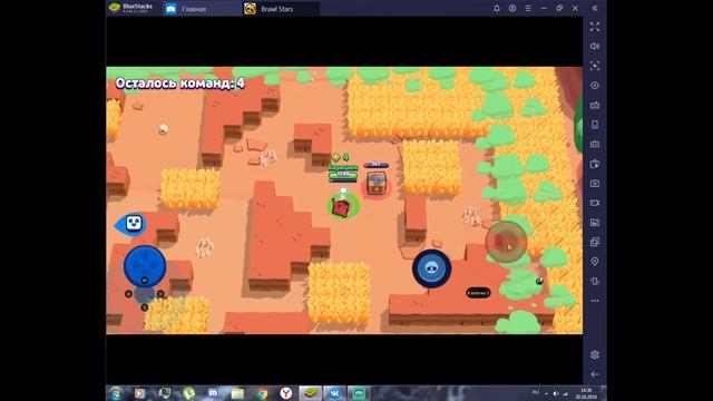 ИГРАЕМ В BRAWL STARS///ТЫ ДОЛЖЕН ЭТО ПОСМОТРЕТЬ!!! смотреть онлайн